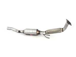 ES#3690806 - 1J0254509A - Downpipe With Catalytic Converter - A complete downpipe with catalytic converter - DEC - Volkswagen