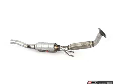 ES#3690806 - 1J0254509A - Downpipe With Catalytic Converter - A complete downpipe with catalytic converter - DEC - Volkswagen