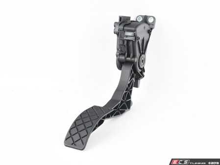 ES#3620051 - 6Q1721503M - Accelerator Pedal - Drive-by-wire accelerator pedal with sensors/circuits - Hella - Audi Volkswagen