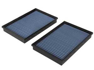 ES#3020517 - 30-10262M - Magnum FLOW Pro 5R Air Filter Set - High-flow Oiled OE Replacement Performance Filters - AFE - Mercedes Benz