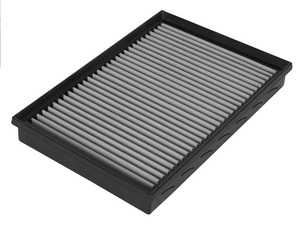 ES#3020524 - 31-10262 - Magnum FLOW Pro DRY S Air Filter - Priced Each - Maximize airflow and convenience with the aFe Pro DRY Soil-free 3-layer synthetic media, full polyurethane frame, deep rounded pleats, and a progressive bump seal for a perfect, reusable performance filter. - AFE - Mercedes Benz