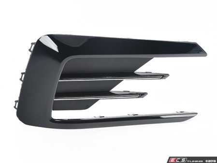 ES#3010880 - 561854662JFOD - Air Guide Grille - Right  - Genuine Volkswagen Audi - Volkswagen