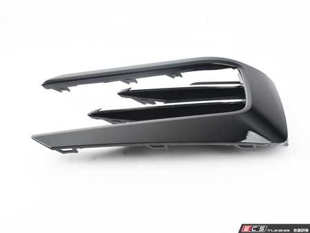Genuine Volkswagen Audi - 561854662JFOD - Air Guide Grille - Right (561 ...