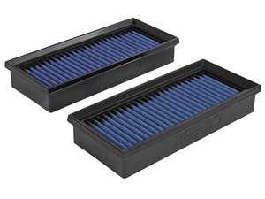 ES#3971110 - 30-10289-MA - Magnum FLOW Pro 5R Air Filters (Pair) - Pro 5R air filters feature factory-oiled media for maximum performance - 79% increase in flow over stock - AFE - Mercedes Benz