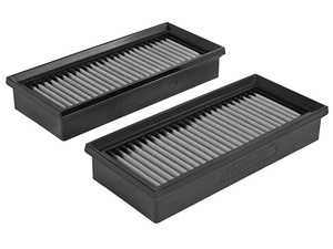 ES#3971111 - 31-10289-MA - Magnum FLOW Pro DRY S Air Filters (Pair) - Pro DRY S air filters feature three layers of oil free synthetic media, making them the worlds easiest to service air filter - AFE - Mercedes Benz