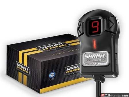 ES#3971117 - 77-16002 - Sprint Booster V3 Power Converter - Reduces the delay of your "Drive by Wire" throttle response - All new V3 model provides additional features such as 'valet' and 'pedal lock' modes - AFE - Mercedes Benz