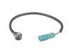 ES#3537033 - 06E905377A - Green Knock Sensor With Harness - 465mm - Detects engine ping for timing adjustment, 465mm length with green connector - Hamburg Tech - Audi Volkswagen