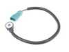 ES#3537033 - 06E905377A - Green Knock Sensor With Harness - 465mm - Detects engine ping for timing adjustment, 465mm length with green connector - Hamburg Tech - Audi Volkswagen