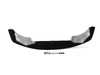 ES#3490692 - S-E46M-V1 - E46 M3 E46 Splitter V1 - Racing splitter design for increased front downforce. - Aeroflow Dynamics - BMW