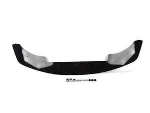 ES#3490692 - S-E46M-V1 - E46 M3 E46 Splitter V1 - Racing splitter design for increased front downforce. - Aeroflow Dynamics - BMW