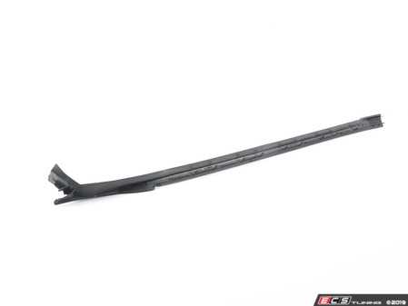 ES#3533141 - 51137399032 - DRIP MOLDING, RIGHT - Genuine BMW - BMW