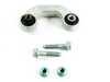 ES#257821 - 8E0411317 - Front Sway Bar End Link - Left - Connects the sway bar to the control arm - TRW - Audi