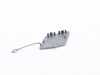 ES#2683478 - 51117332682 - F10 Tow Hook Cover (Primered) - Genuine BMW - BMW