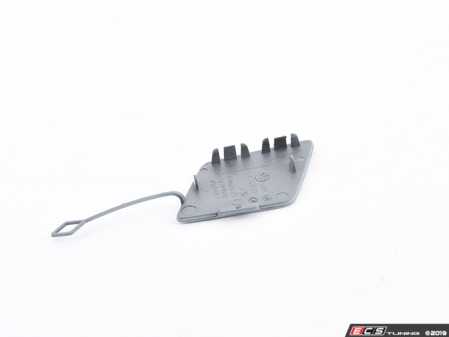 ES#2683478 - 51117332682 - F10 Tow Hook Cover (Primered) - Genuine BMW - BMW