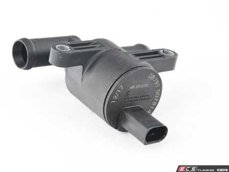 ES#3603748 - 4H0121671D - Coolant Shut-Off Valve (N82) - Controls coolant flow from the auxiliary water pump for heater control - Gates - Volkswagen