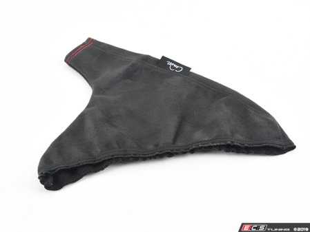 ES#3659930 - SUEDE-COMBO - Black Suede Shift Boot & E-Brake Boot - Improve the styling of your BMW's interior with this suede e-brake boot and shift boot combo! - Condor Speed Shop - BMW