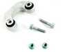 ES#257821 - 8E0411317 - Front Sway Bar End Link - Left - Connects the sway bar to the control arm - TRW - Audi