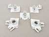 ES#2100879 - 51112163615 - SET OF MOUNTS FOR PD - Genuine BMW - BMW