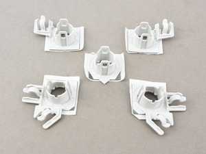 ES#2100879 - 51112163615 - SET OF MOUNTS FOR PD - Genuine BMW - BMW