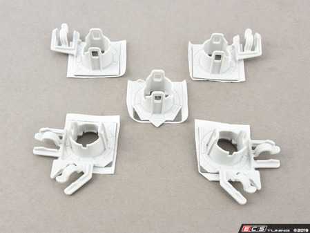 ES#2100879 - 51112163615 - SET OF MOUNTS FOR PD - Genuine BMW - BMW