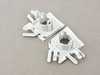 ES#2100879 - 51112163615 - SET OF MOUNTS FOR PD - Genuine BMW - BMW