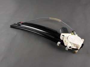 ES#95598 - 51358252430 - Rear Window Regulator - Right - (NO LONGER AVAILABLE) - Includes window motor - Genuine BMW - 