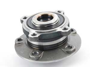 ES#3218252 - 31226750217 - Wheel Hub & Bearing Assembly - Complete with wheel bearing installed. - FAG - BMW