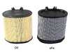 ES#2984929 - 11-10126 - Magnum FLOW Pro DRY S Air Filter - "Oil Free" OE replacement performance filter - AFE - Porsche