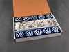 ES#2136985 - 19402 - Party Lights - (NO LONGER AVAILABLE) - 10 VW light up logos on a 12-foot strand - DriverGear - 