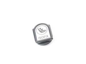 ES#2844166 - 52207375770 - BUTTON ISOFIX - Genuine BMW - BMW