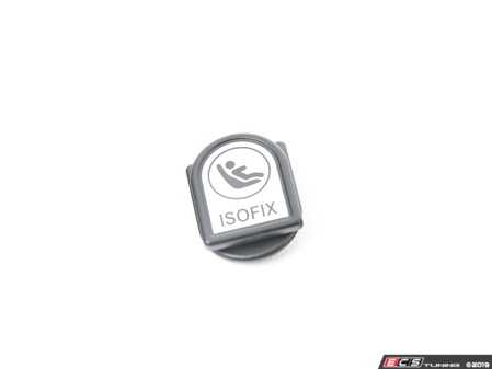 ES#2844166 - 52207375770 - BUTTON ISOFIX - Genuine BMW - BMW