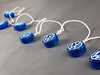 ES#2136985 - 19402 - Party Lights - (NO LONGER AVAILABLE) - 10 VW light up logos on a 12-foot strand - DriverGear - 
