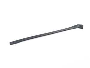 ES#3494419 - 51137399031 - DRIP MOULDING, LEFT - Genuine BMW - BMW