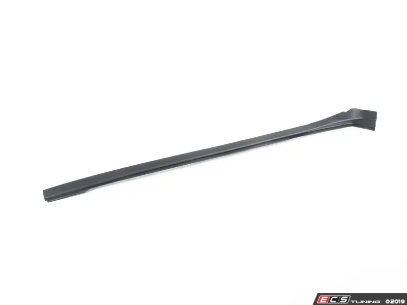 Genuine BMW - 51137399031 - DRIP MOULDING, LEFT (51-13-7-399-031) 