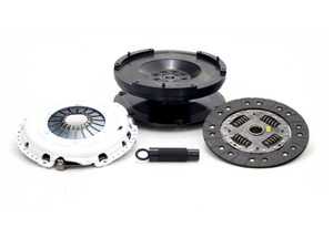 ES#3971202 - 02390-HD00-SK - Clutch Masters FX100 Clutch Kit & Single Mass Flywheel - Features a Heavy duty pressure plate, Sprung hub Organic clutch disc, and a Steel Single Mass Flywheel. - Clutch Masters - Audi