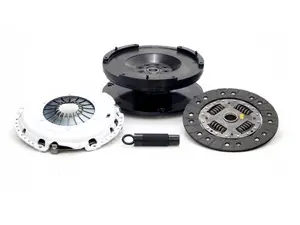 Clutch Masters FX100 Clutch Kit & Single Mass Flywheel