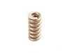 ES#27086 - 11761716668 - Compression Spring - Used to secure exhaust system bolts. - Genuine BMW - BMW