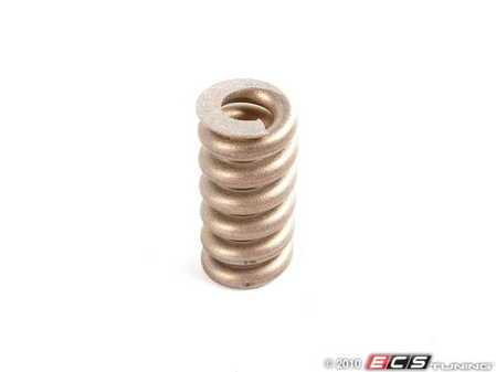 ES#27086 - 11761716668 - Compression Spring - Used to secure exhaust system bolts. - Genuine BMW - BMW
