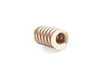 ES#27086 - 11761716668 - Compression Spring - Used to secure exhaust system bolts. - Genuine BMW - BMW