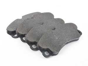 ES#3322579 - 99135194981 - Front Brake Pad Set - Restore your vehicle's stopping power - Genuine Porsche - Porsche