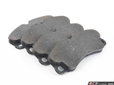 ES#3322579 - 99135194981 - Front Brake Pad Set - Restore your vehicle's stopping power - Genuine Porsche - Porsche