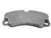 ES#3322579 - 99135194981 - Front Brake Pad Set - Restore your vehicle's stopping power - Genuine Porsche - Porsche