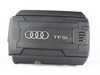 ES#3181826 - 06K103925BT - Engine Cover - Includes Audi rings and connector bushings - Genuine Volkswagen Audi - Audi