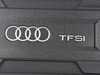 ES#3181826 - 06K103925BT - Engine Cover - Includes Audi rings and connector bushings - Genuine Volkswagen Audi - Audi
