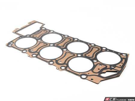 ES#2703443 - 95510438300 - Cylinder Head Gasket - Metal head gasket - Elring - Porsche
