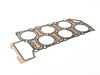 ES#2703443 - 95510438300 - Cylinder Head Gasket - Metal head gasket - Elring - Porsche