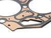 ES#2703443 - 95510438300 - Cylinder Head Gasket - Metal head gasket - Elring - Porsche