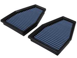 ES#2985057 - 30-10242 - Magnum FLOW Pro 5R Air Filter Set - High-flow Oiled OE Replacement Performance Filter - 27% Flow Increase - AFE - Porsche