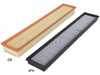 ES#3971253 - 31-10243 - Magnum FLOW Pro DRY S Air Filter - Oil free dry synthetic media - allowing 34% additional airflow over stock paper media - AFE - Porsche