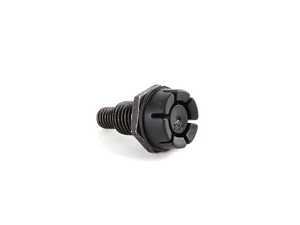 ES#91995 - 51243427678 - Hatch Stop Buffer - Priced Each - If your hatch rattles annoyingly as you drive, chances are the rubber has separated from this buffer. - Genuine BMW - BMW
